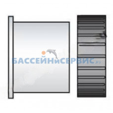 Соединительные муфты Blue Lagoon UV-C(комплект 2 шт.) (B915000)